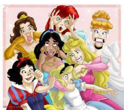 7 Disney Princesses That Make the Worst Role Models