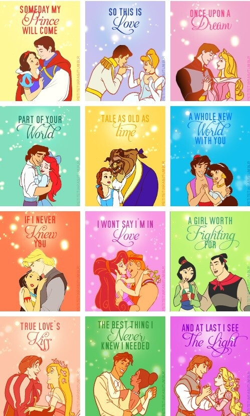 princes and princesses This would be cute to put on little thank you cards-pick a quote or your Disney princess of choice, pose for a photo, and edit it to include the text. Then print it and place it in a card frame. :)