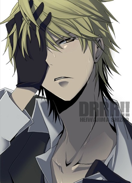 #无头骑士异闻录 DuRaRaRa!!#