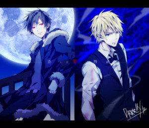 #无头骑士异闻录 DuRaRaRa!!#