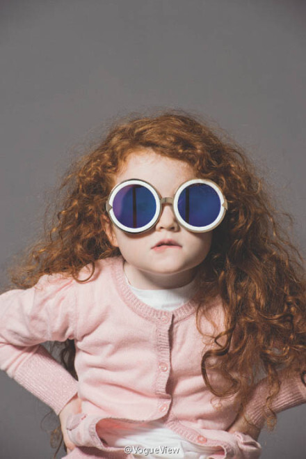 #Campaigns# KIDS FOR KAREN WALKER EYEWEAR