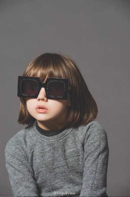 #Campaigns# KIDS FOR KAREN WALKER EYEWEAR