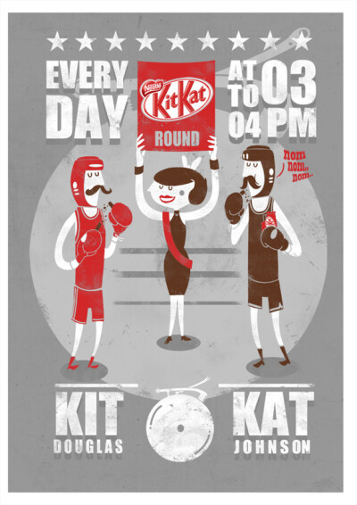 KitKat Round