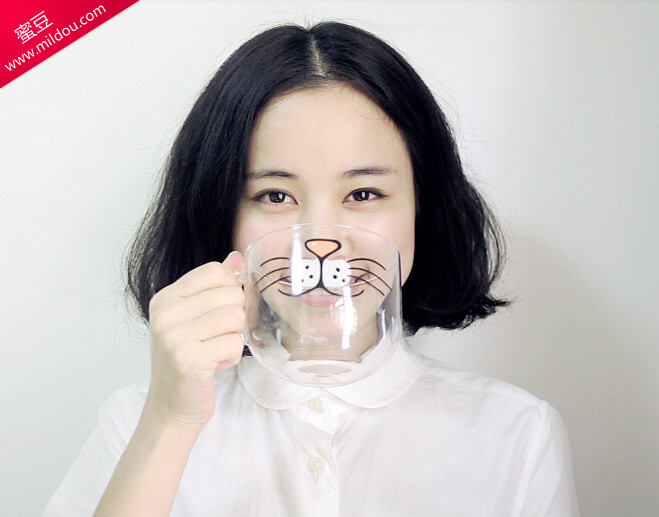 一边喝水一边喵一下，今天你喵了吗？