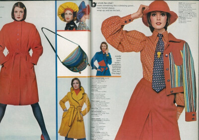 Vogue 1965-1975