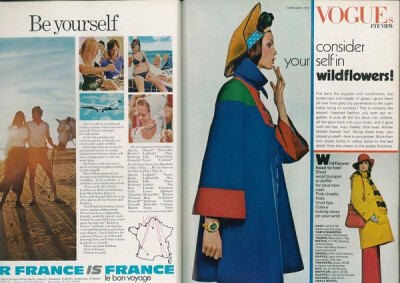 Vogue 1965-1975