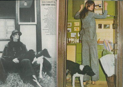 October 15th 1972 - UK Vogue