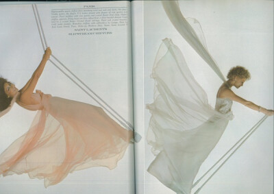 March 1st 1974 - UK Vogue