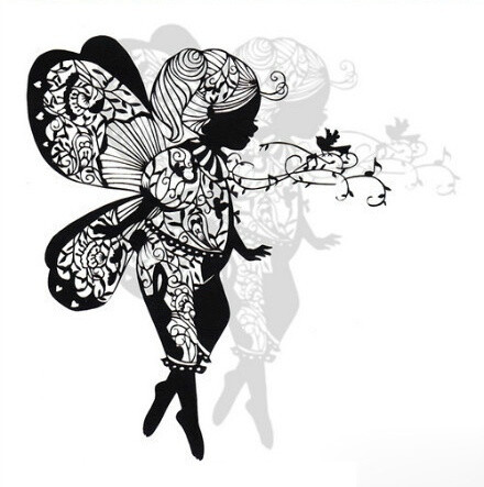 让人叹为观止的剪纸作品！来自驻法国的横滨艺术家Hina Aoyama。