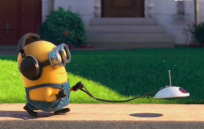 萌贱萌贱的小黄人第四波来袭赶紧抱走吧转