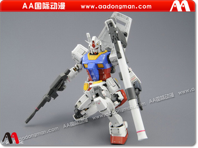 万代 1/100 MG RX-78-2 Ver.3.0---AA动漫店周边