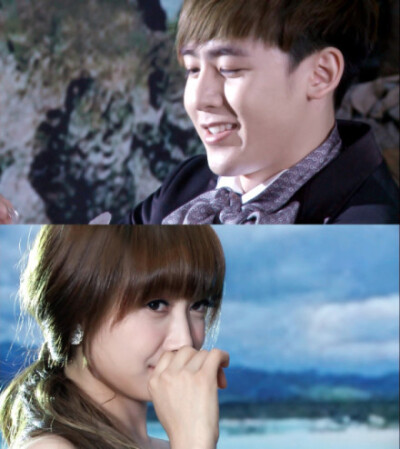 #维尼夫妇# Nichkhun尼坤 VS 宋茜Victoria 永恒的瞬间。。。