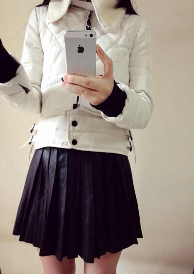 2013秋冬装新款小时代同款羽绒服女短款毛领女装潮韩版甜美学院风