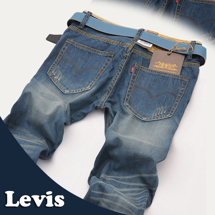 levi's