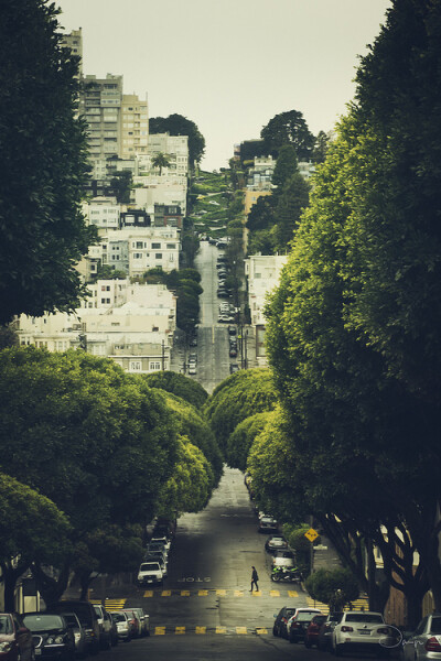 San Francisco, California via Danilo Fermata