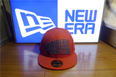 Billionaire Boys Club fingercroxx BBC CAP NEW ERA NE 棒球帽