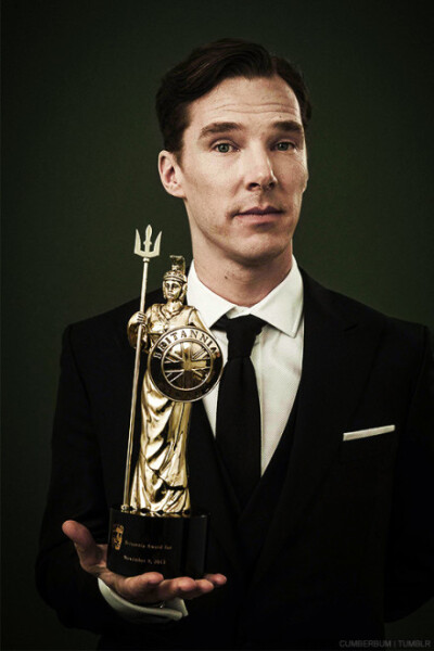 #BenedictCumberbatch# 2013 11 09 - BAFTA Los Angeles Jaguar Britannia Awards Presented
