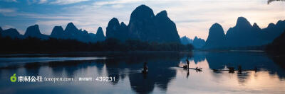 风景图片背景素材,高清山水图片背景，桂林山水图片素材