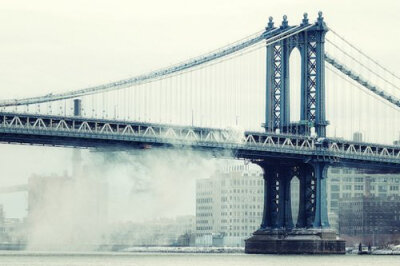 Andrew Mace的纽约城市摄影作品