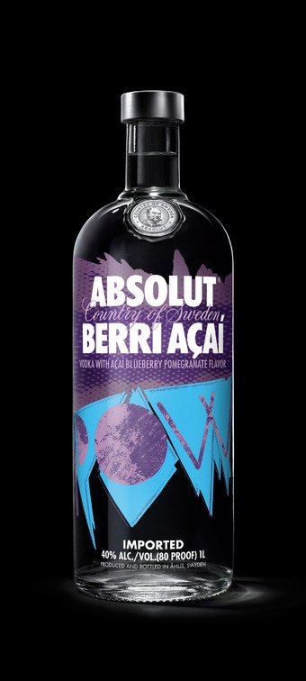 Absolut Vodka Revamps Flavor Range