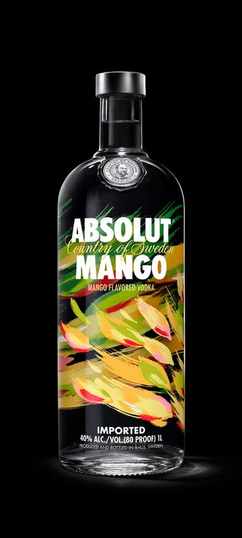 Absolut Vodka Revamps Flavor Range