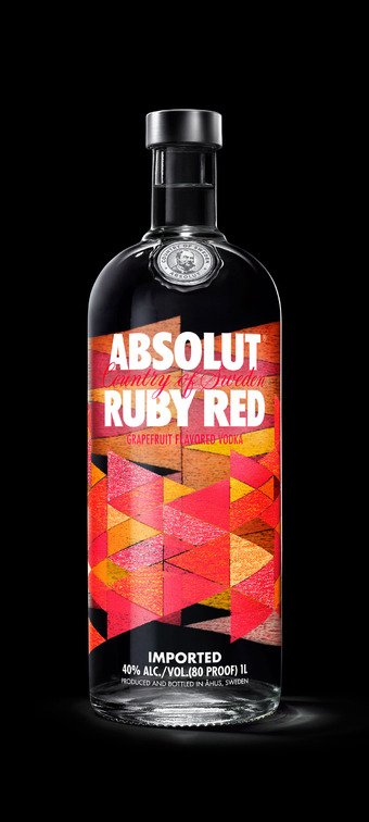 Absolut Vodka Revamps Flavor Range