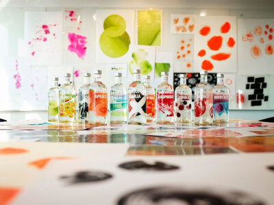 Absolut Vodka Revamps Flavor Range