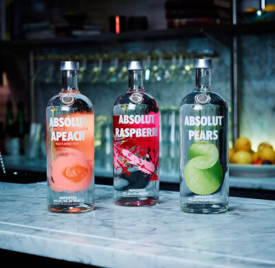 Absolut Vodka Revamps Flavor Range幻灯片浏览 类别： 灵感 - 设计 上传时间：2013-08-14 绝对伏特加瓶子设计，The Brand Union工作室设计。 上一张