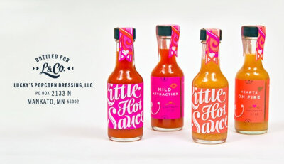 Little Hot Sauce