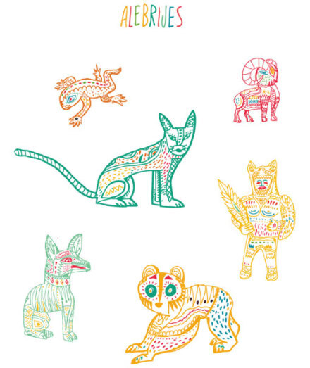 #古田路9号#========Bosque: Oaxaca Moleskine====== http://t.cn/zRlZA3q