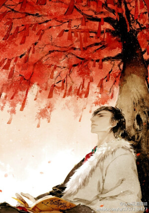 #玲珑骰子安红豆，入骨相思知不知# 小伙伴们问我之前天真手里捧的那本小黄书是啥，其实就是一直怀念的过去相聚的日子。希望大家都能HE