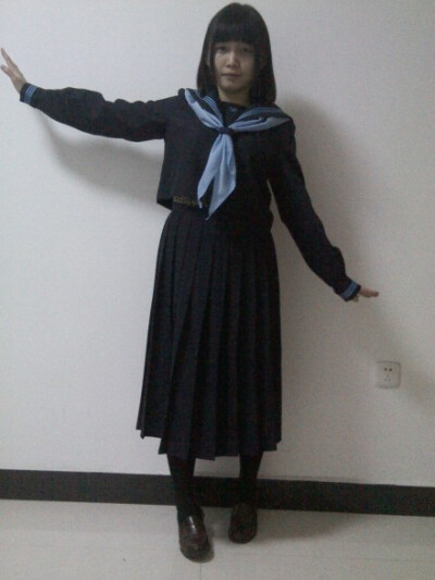 #好想看你穿制服的樣子# repo @女子高生制服專門店 順便@女子高中生募集中 @JK制服館 求不嫌棄