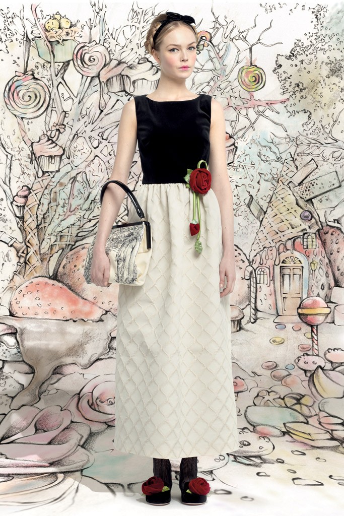 Red Valentino RTW Fall 2013 Collection