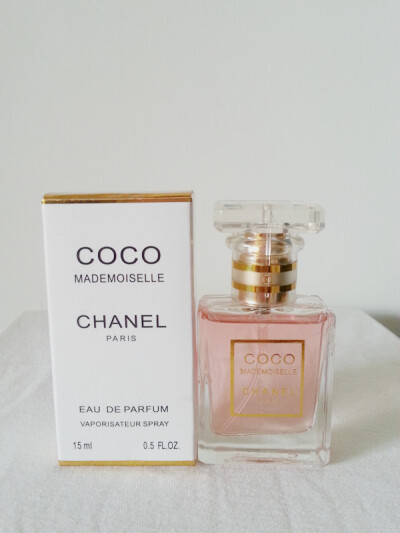 chanel 香奈儿COCO小姐香水Q版15ml 摩登可可小姐