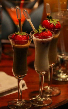 godiva alcohol drinks