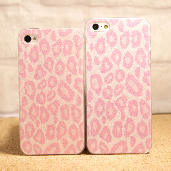 荔枝纹硬壳iphone4/4s粉豹纹可爱原宿手机壳iphone5/5S彩绘保护壳http://item.taobao.com/item.htm?spm=a1z10.1.w6568654-4672290455.22.LAcOSW&amp;id=36070289419