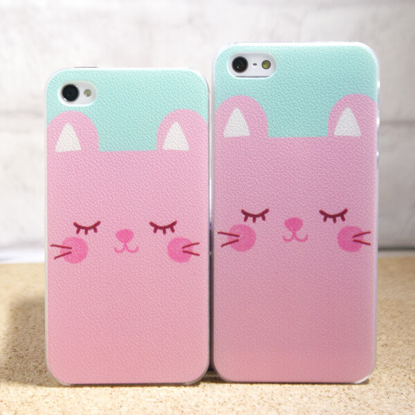 超萌iphone4/4s大猫咪荔枝纹卡通可爱手机壳iphone5/5S彩绘保护壳http://item.taobao.com/item.htm?spm=a1z10.1.w6568654-4672290455.30.LAcOSW&amp;id=36070209569