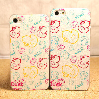 大黄鸭iphone4/4s可爱卡通手机壳正品iphone5/5S彩绘保护壳http://item.taobao.com/item.htm?spm=a1z10.1.w6568654-4672347427.18.LAcOSW&amp;id=36069407436