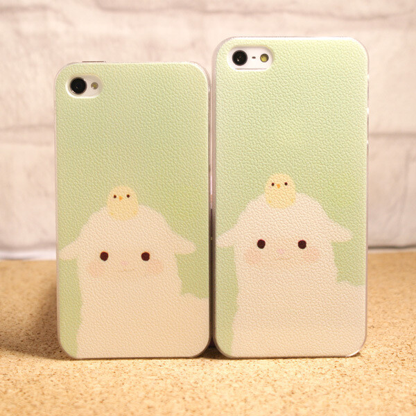 超萌iphone4/4s小清新简约绵羊卡通手机壳iphone5/5S彩绘?；た莌ttp://item.taobao.com/item.htm?spm=a1z10.1.w6568654-4672347427.42.LAcOSW&amp;id=36070301460