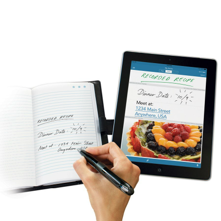 Livescribe 3 Smartpen evernote 蓝牙智能笔 蓝牙智能笔