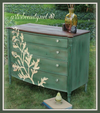 Painted Furniture Projects • Ideas &amp;amp; Tutorials!