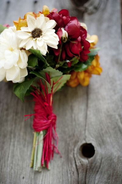 Autumn bouquet