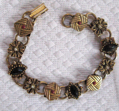 Vintage LINK BRACELET 1960s