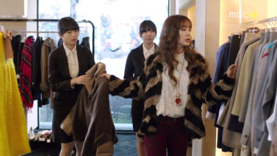 Yoon Eun Hye I Miss You Korean Drama Fashion