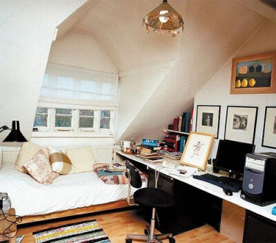 我们都是阁楼控！