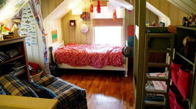 我们都是阁楼控！