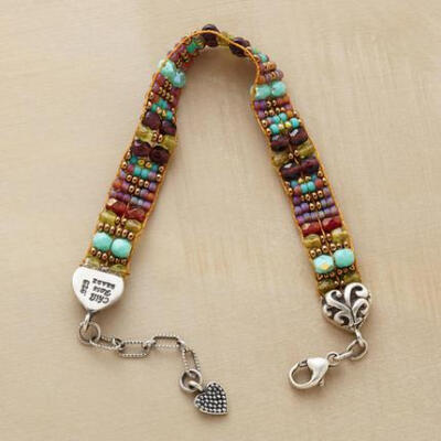 TAKE HEART BRACELET