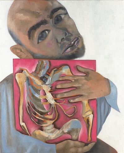 【绘画】Francesco Clemente 弗朗切斯科·克莱门特，生于那不勒斯，是一位意大利画家，作品里同时呈现了超现实主义以及表现主义。 弗朗切斯科从小就在家自学，并于1970年在罗马大学修建筑学。他与安迪·沃荷、尚·米榭·…