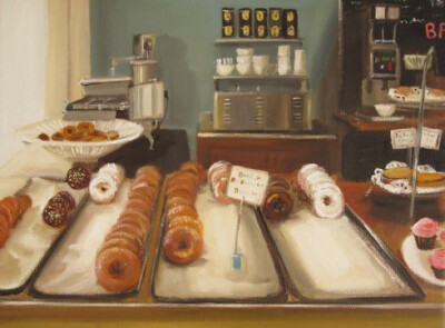 The Chocolate One With Sprinkles-sl