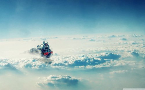 小编编又来晒插画大图了